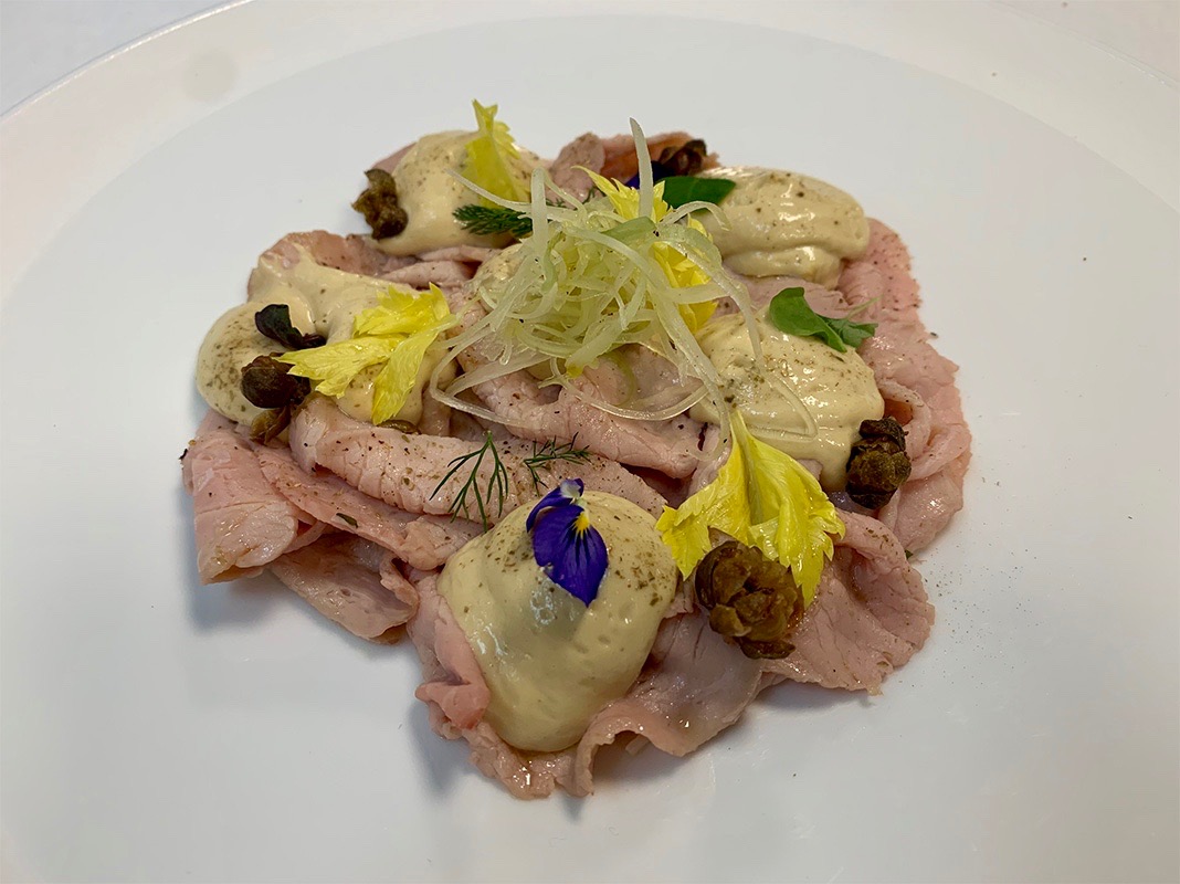 Vitello Tonnato La Ricetta Di Federico Dell Omarino