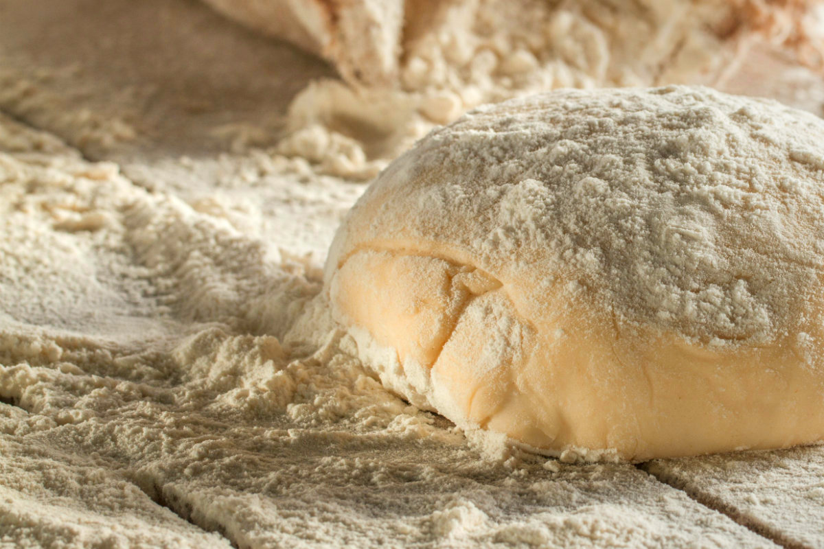 Le Pieghe Per Pane Pasta Sfoglia E Dolci Come Piegare Un Impasto