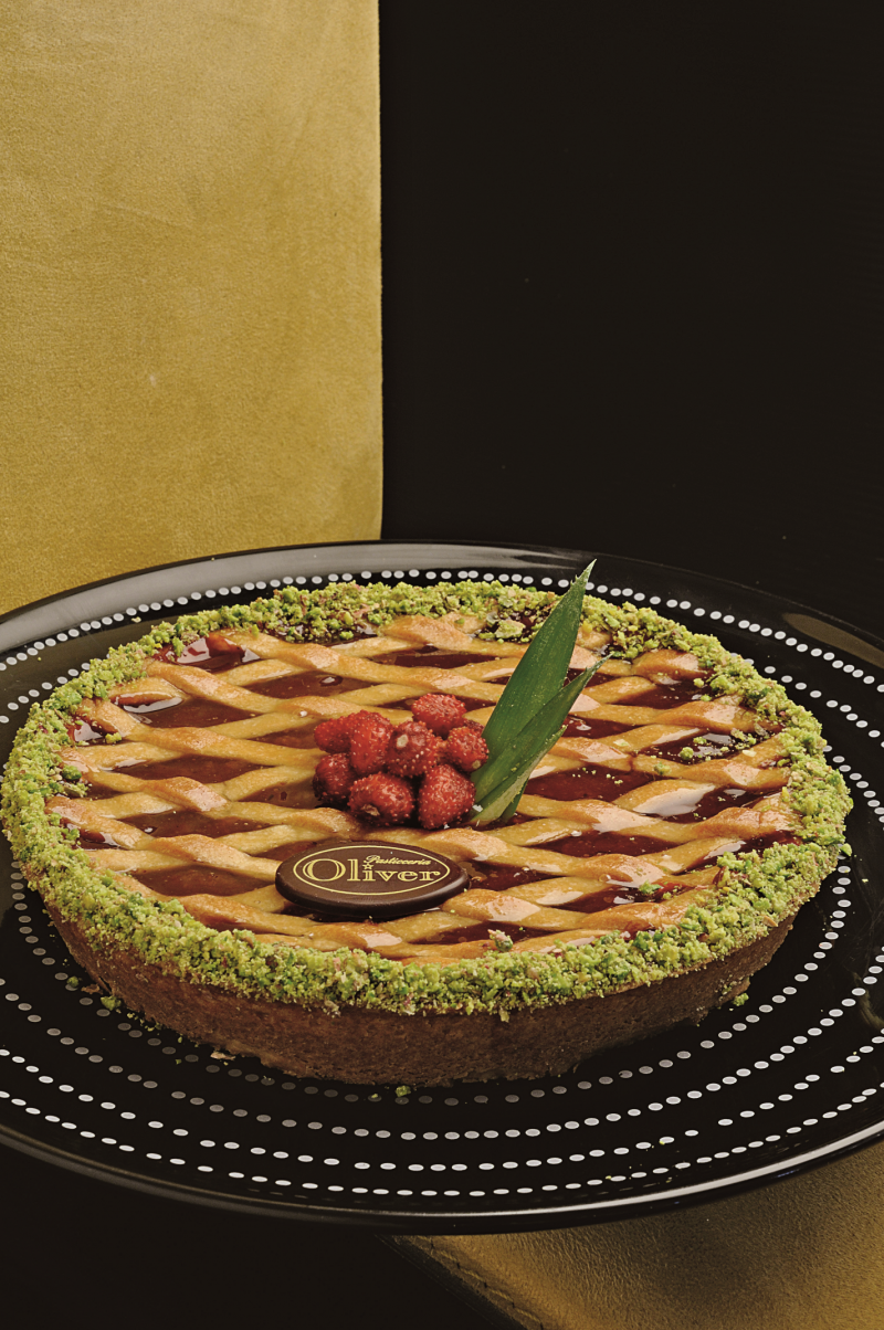 Crostata Di Mele Cotogne Italian Gourmet