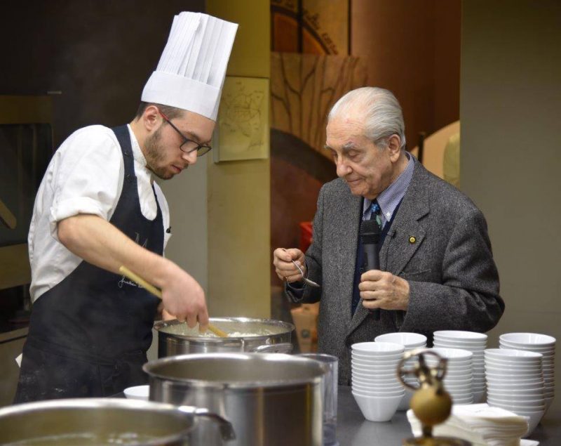 La grande cucina di Gualtiero Marchesi Le ricette del Maestro n° 3  ANTIPASTI