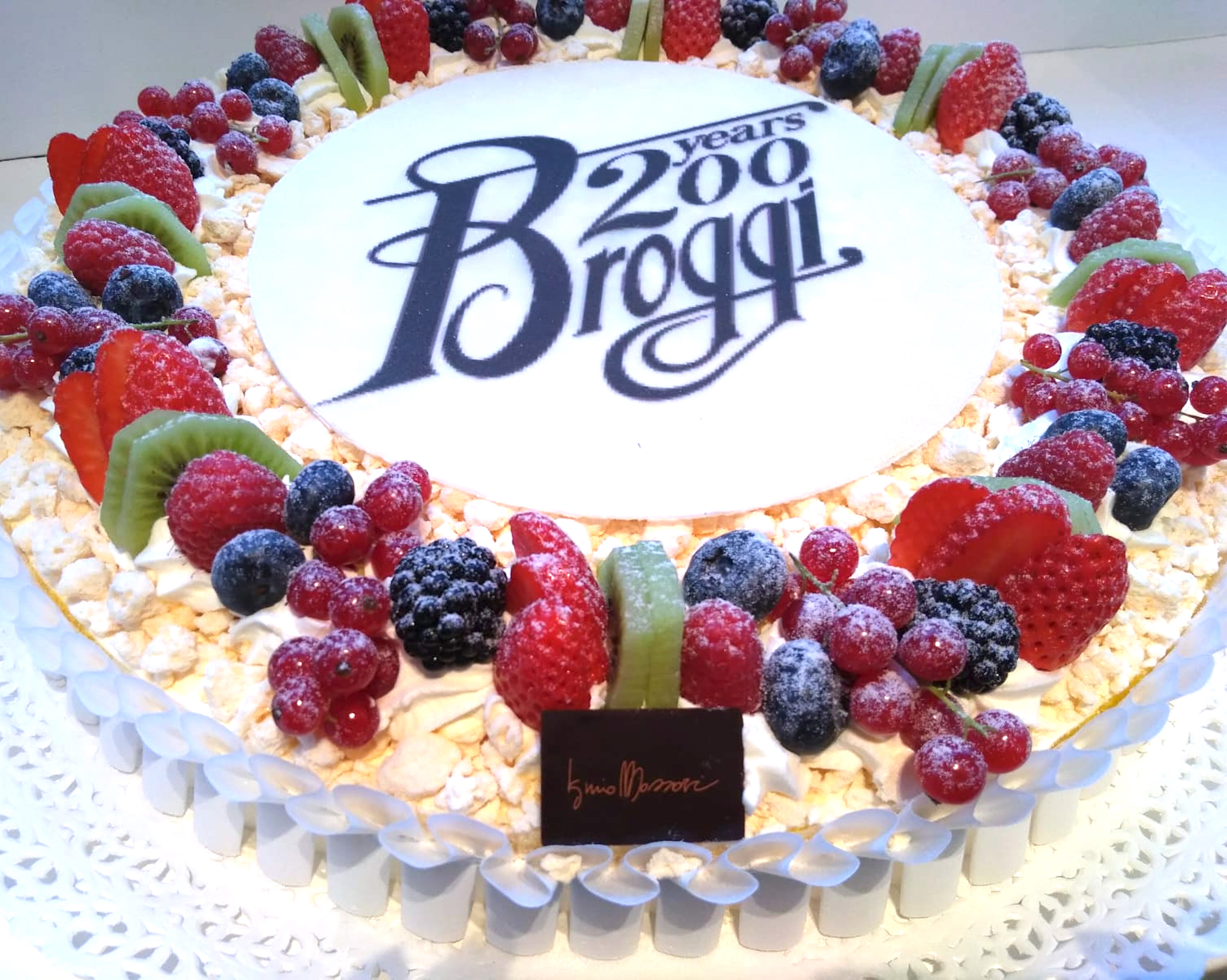 Broggi 200 anni d argento Italian Gourmet