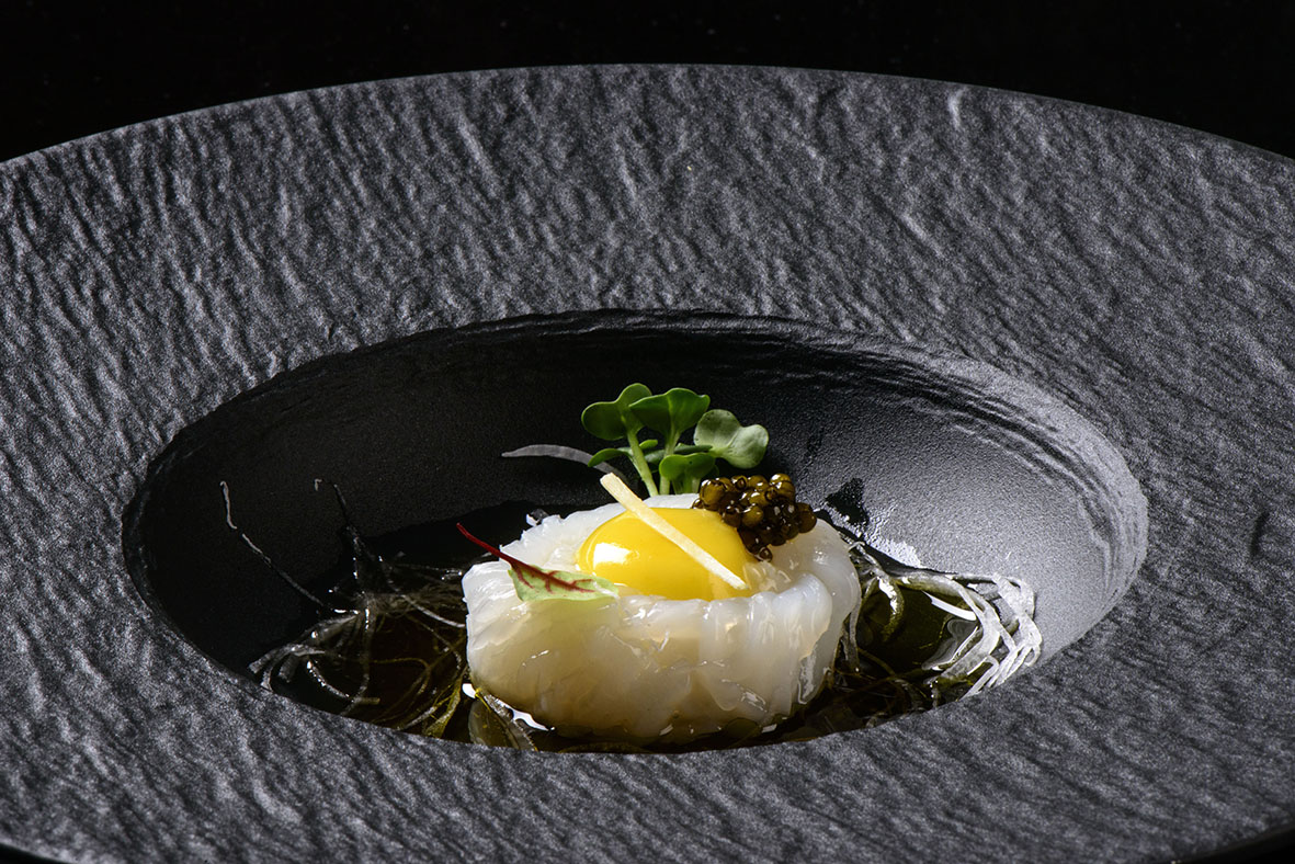 Ristorante Iyo Milano, il ristorante di sushi premiato con una stella  Michelin