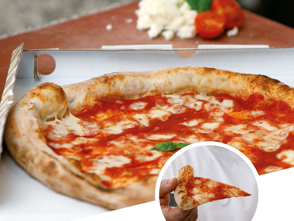 Farine Pizza Italiana Grandi Molini Italiani - SCAL