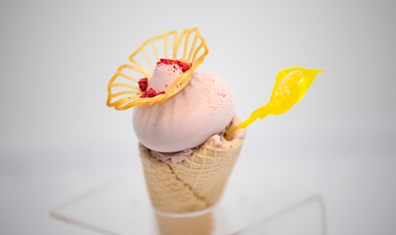 Gelato World Cup 2024 le ricette del team Argentina