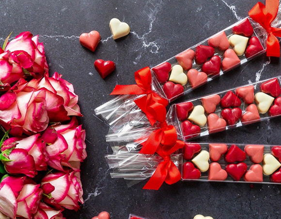 La ricetta dei cioccolatini di San Valentino per stupire il tuo amore
