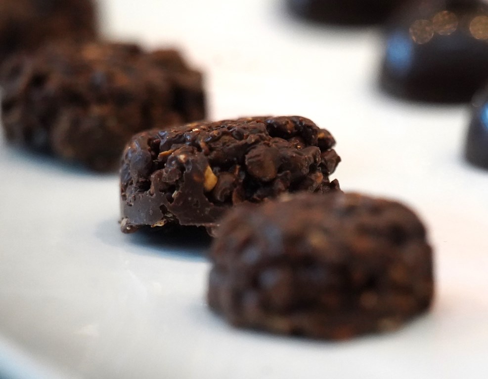 Snack Proteico Con Legumi E Cereali